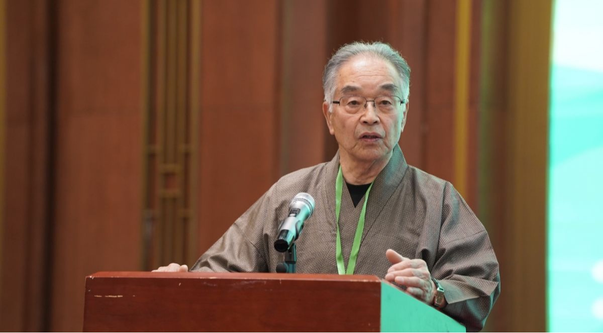【zztt255.ccm黑料】中鋼協(xié)姜偉：科技進(jìn)步是中鋼由大到強的核心要素